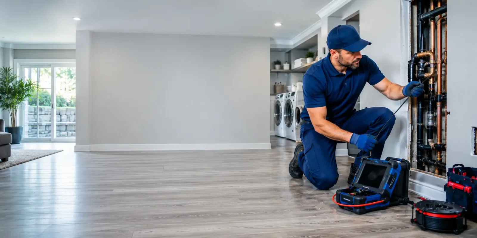 Emergency plumbing questions in Litchfield, ME